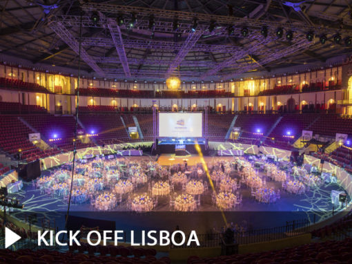 KICK OFF LISBOA