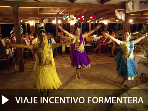 VIAJE INCENTIVO FORMENTERA